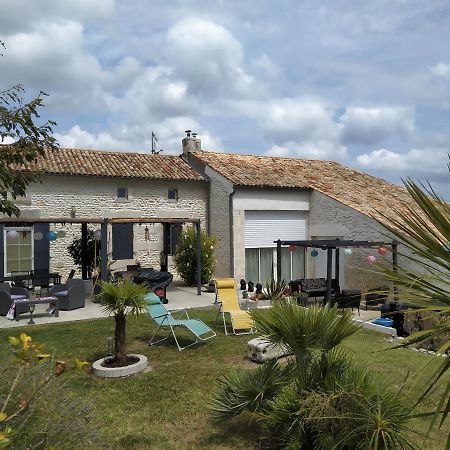 B&B Bel Agave Saint-Georges-des-Agouts Ngoại thất bức ảnh