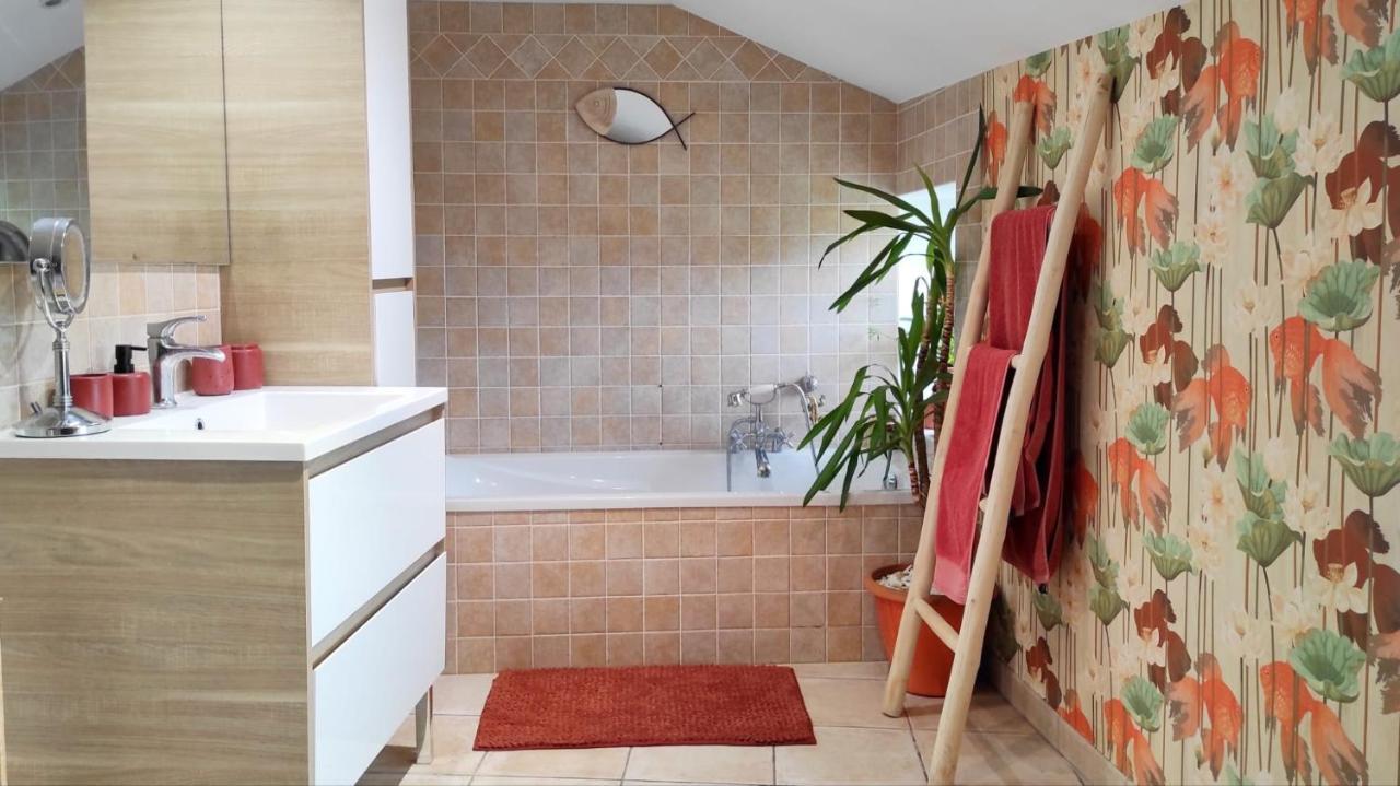 B&B Bel Agave Saint-Georges-des-Agouts Ngoại thất bức ảnh