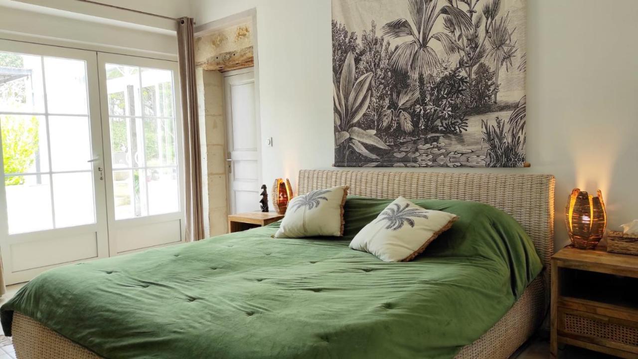 B&B Bel Agave Saint-Georges-des-Agouts Ngoại thất bức ảnh